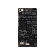 iSaprio Text 01 Lenovo Vibe X2 - cena, porovnanie