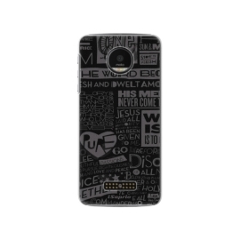 iSaprio Text 01 Lenovo Moto Z