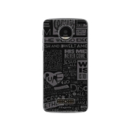 iSaprio Text 01 Lenovo Moto Z - cena, porovnanie