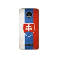 iSaprio Slovakia Flag Lenovo Moto Z - cena, porovnanie
