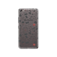 iSaprio Vintage Pattern 01 Lenovo S60 - cena, porovnanie