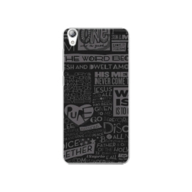 iSaprio Text 01 Lenovo S850