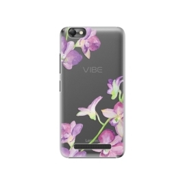 iSaprio Purple Orchid Lenovo Vibe C