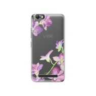 iSaprio Purple Orchid Lenovo Vibe C - cena, porovnanie
