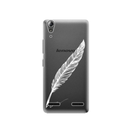 iSaprio Writing By Feather Lenovo A6000 / K3