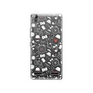 iSaprio Vintage Pattern 01 Lenovo A6000 / K3 - cena, porovnanie