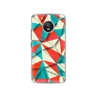 iSaprio Origami Triangles Lenovo Moto G5 - cena, porovnanie
