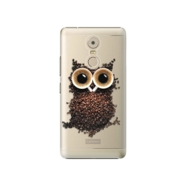 iSaprio Owl And Coffee Lenovo K6 Note