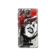 iSaprio Sketch Face Lenovo A1000 - cena, porovnanie