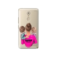 iSaprio Super Mama Two Boys Lenovo K6 Note - cena, porovnanie