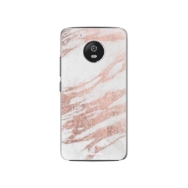 iSaprio RoseGold 10 Lenovo Moto G5