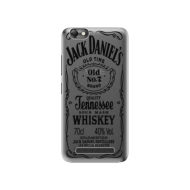 iSaprio Transparent Black Jack Lenovo Vibe C - cena, porovnanie