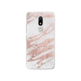 iSaprio RoseGold 10 Lenovo Moto M