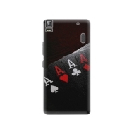 iSaprio Poker Lenovo A7000 - cena, porovnanie