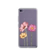 iSaprio Three Flowers Lenovo S90 - cena, porovnanie