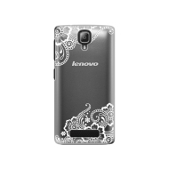 iSaprio White Lace 02 Lenovo A1000 - cena, porovnanie