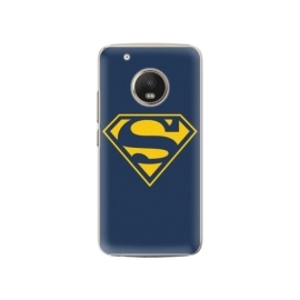 iSaprio Superman 03 Lenovo Moto G5 Plus