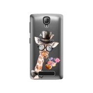 iSaprio Sir Giraffe Lenovo A1000 - cena, porovnanie