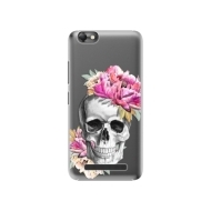 iSaprio Pretty Skull Lenovo Vibe C - cena, porovnanie