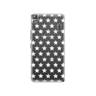 iSaprio Stars Pattern Lenovo A7000 - cena, porovnanie