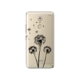 iSaprio Three Dandelions Lenovo K6 Note