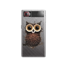 iSaprio Owl And Coffee Lenovo Z2 Pro