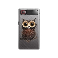 iSaprio Owl And Coffee Lenovo Z2 Pro - cena, porovnanie