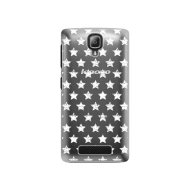 iSaprio Stars Pattern Lenovo A1000 - cena, porovnanie