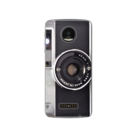 iSaprio Vintage Camera 01 Lenovo Moto Z
