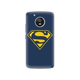 iSaprio Superman 03 Lenovo Moto G5