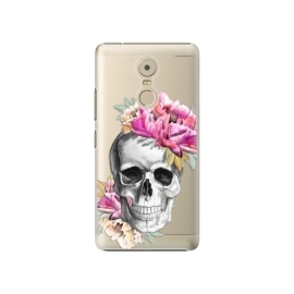 iSaprio Pretty Skull Lenovo K6 Note
