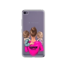 iSaprio Super Mama Two Boys Lenovo S90