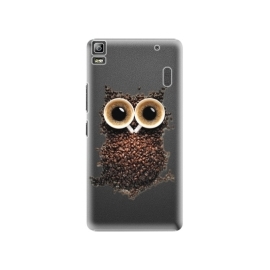 iSaprio Owl And Coffee Lenovo A7000