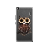 iSaprio Owl And Coffee Lenovo A7000 - cena, porovnanie