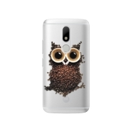iSaprio Owl And Coffee Lenovo Moto M - cena, porovnanie