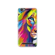 iSaprio Rainbow Lion Lenovo Vibe C - cena, porovnanie