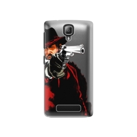 iSaprio Red Sheriff Lenovo A1000
