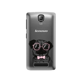 iSaprio The Pug Lenovo A1000