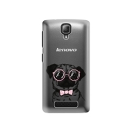 iSaprio The Pug Lenovo A1000 - cena, porovnanie