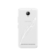 iSaprio Writing By Feather Lenovo C2 - cena, porovnanie