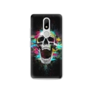 iSaprio Skull in Colors Lenovo Moto M - cena, porovnanie