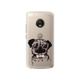 iSaprio The Pug Lenovo Moto G5 Plus
