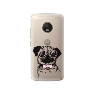 iSaprio The Pug Lenovo Moto G5 Plus - cena, porovnanie