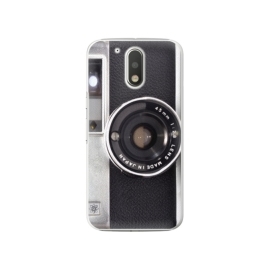 iSaprio Vintage Camera 01 Lenovo Moto G4 / G4 Plus