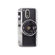 iSaprio Vintage Camera 01 Lenovo Moto G4 / G4 Plus - cena, porovnanie