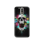 iSaprio Skull in Colors Lenovo Moto G4 / G4 Plus - cena, porovnanie