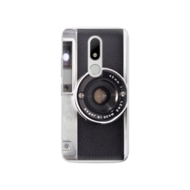 iSaprio Vintage Camera 01 Lenovo Moto M