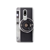 iSaprio Vintage Camera 01 Lenovo Moto M - cena, porovnanie
