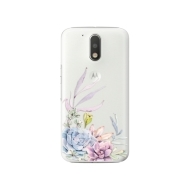 iSaprio Succulent 01 Lenovo Moto G4 / G4 Plus - cena, porovnanie