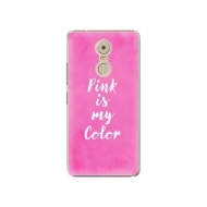iSaprio Pink is my color Lenovo K6 Note - cena, porovnanie